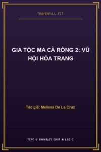 Gia Tộc Ma Cà Rồng 2: Vũ Hội Hóa Trang