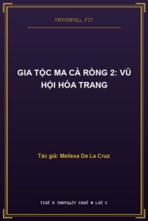 Gia Tộc Ma Cà Rồng 2: Vũ Hội Hóa Trang