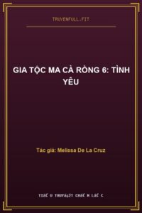 Gia Tộc Ma Cà Rồng 6: Tình Yêu