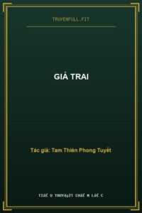 Giả Trai