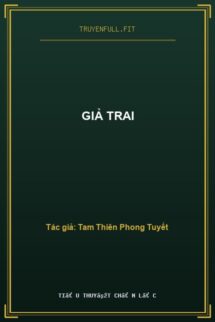 Giả Trai