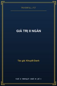 Giá Trị 8 Ngàn