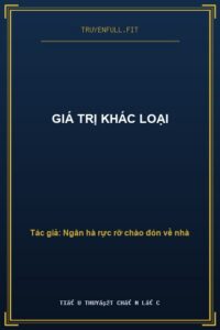 Giá Trị Khác Loại