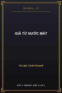 Giã Từ Nước Mắt