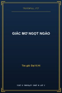Giấc Mơ Ngọt Ngào