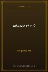 Giấc Mơ Tỷ Phú
