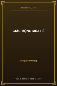 Giấc Mộng Mùa Hè