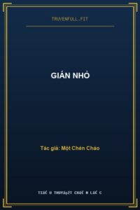 Gián Nhỏ