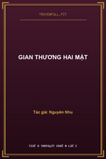 Gian Thương Hai Mặt