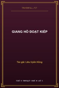 Giang Hồ Đoạt Kiếp