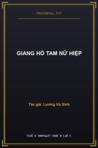 Giang Hồ Tam Nữ Hiệp