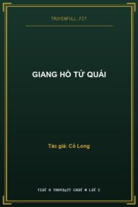 Giang Hồ Tứ Quái