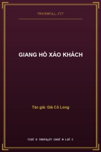 Giang Hồ Xảo Khách