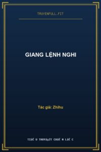 Giang Lệnh Nghi