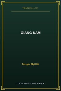 Giang Nam