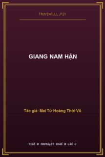 Giang Nam Hận