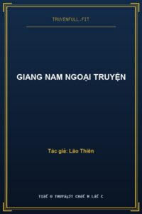 Giang Nam Ngoại Truyện