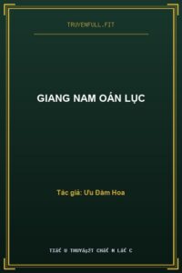 Giang Nam Oán Lục