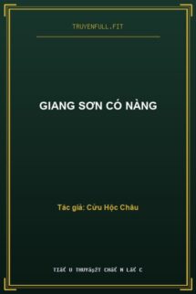 Giang Sơn Có Nàng