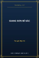 Giang Sơn Mĩ Sắc