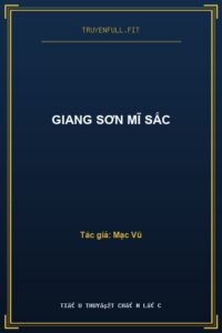 Giang Sơn Mĩ Sắc