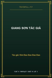 Giang Sơn Tác Giá