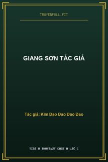 Giang Sơn Tác Giá