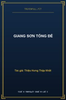 Giang Sơn Tống Đế