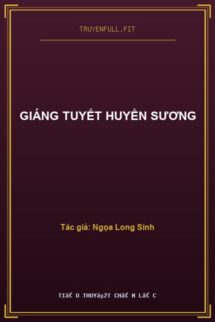 Giáng Tuyết Huyền Sương