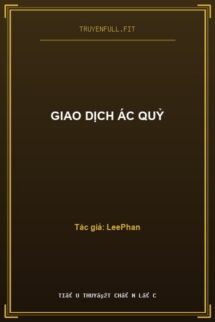 Giao Dịch Ác Quỷ