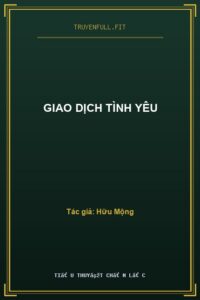 Giao Dịch Tình Yêu