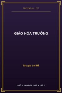 Giáo Hóa Trường