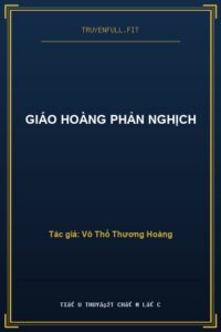 Giáo Hoàng Phản Nghịch