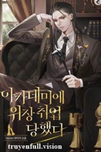 Giáo Sư Gián Điệp – Sayren