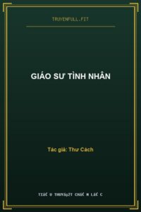 Giáo Sư Tình Nhân