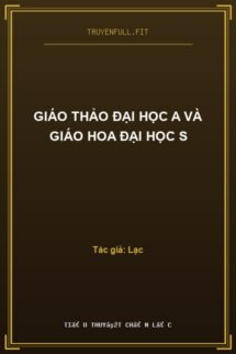 Giáo Thảo Đại Học A Và Giáo Hoa Đại Học S