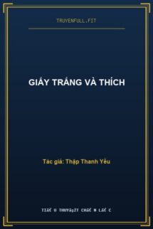 Giấy Trắng Và Thích