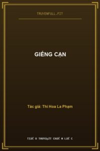 Giếng Cạn