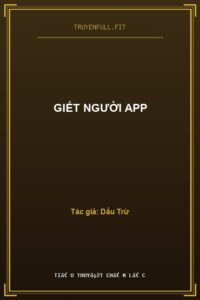 Giết Người App