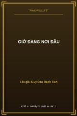 Giờ Đang Nơi Đâu