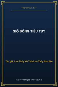 Gió Đông Tiều Tụy