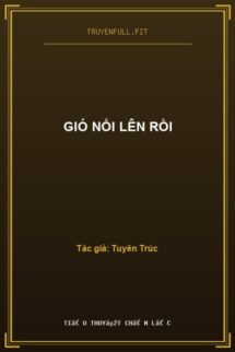 Gió Nổi Lên Rồi
