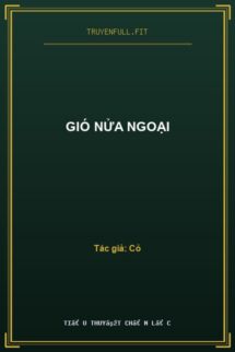 Gió Nửa Ngoại