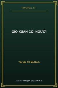 Gió Xuân Cõi Người