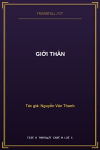 Giới Thần