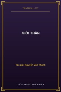 Giới Thần