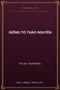 Giông Tố Thảo Nguyên