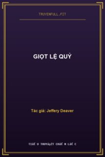 Giọt Lệ Quỷ