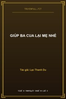 Giúp Ba Cua Lại Mẹ Nhé