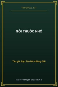 Gói Thuốc Nhỏ